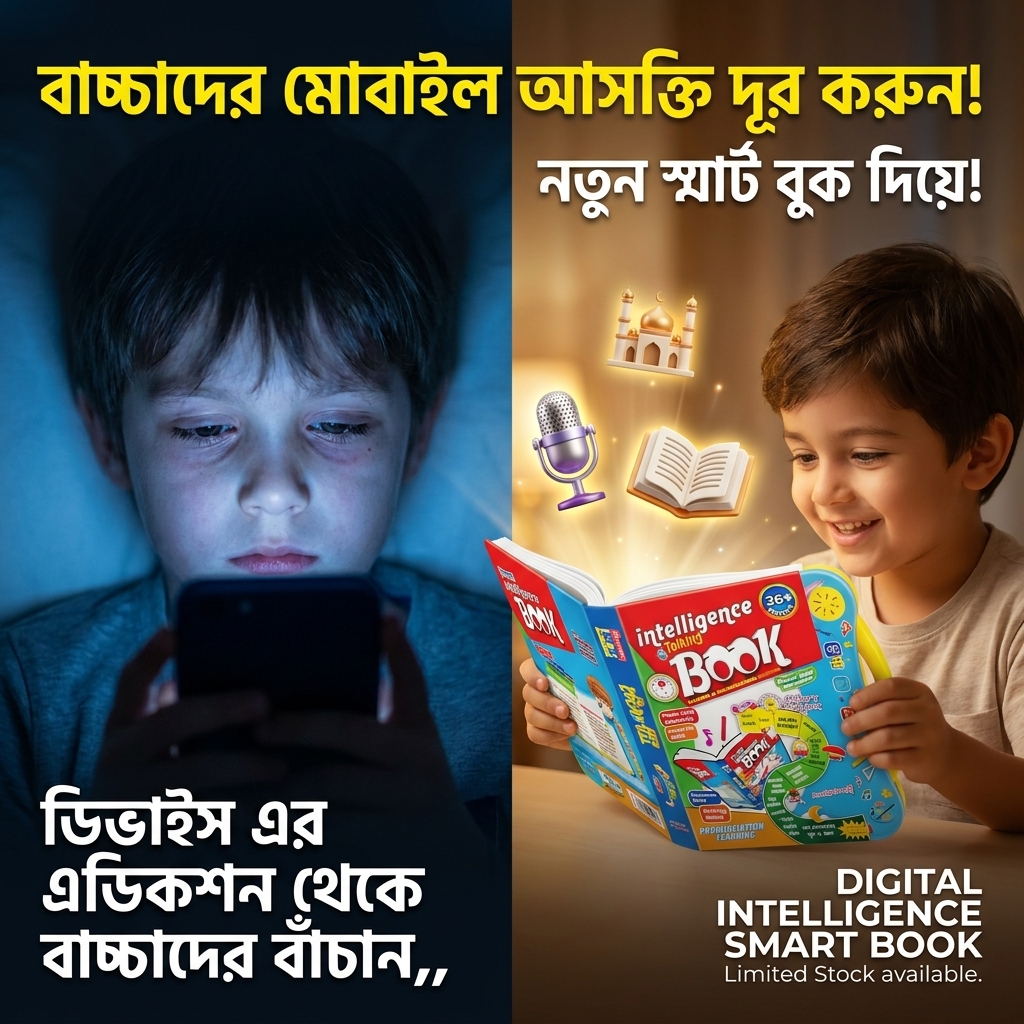 শিক্ষাকোষ Intelligence Talking Book